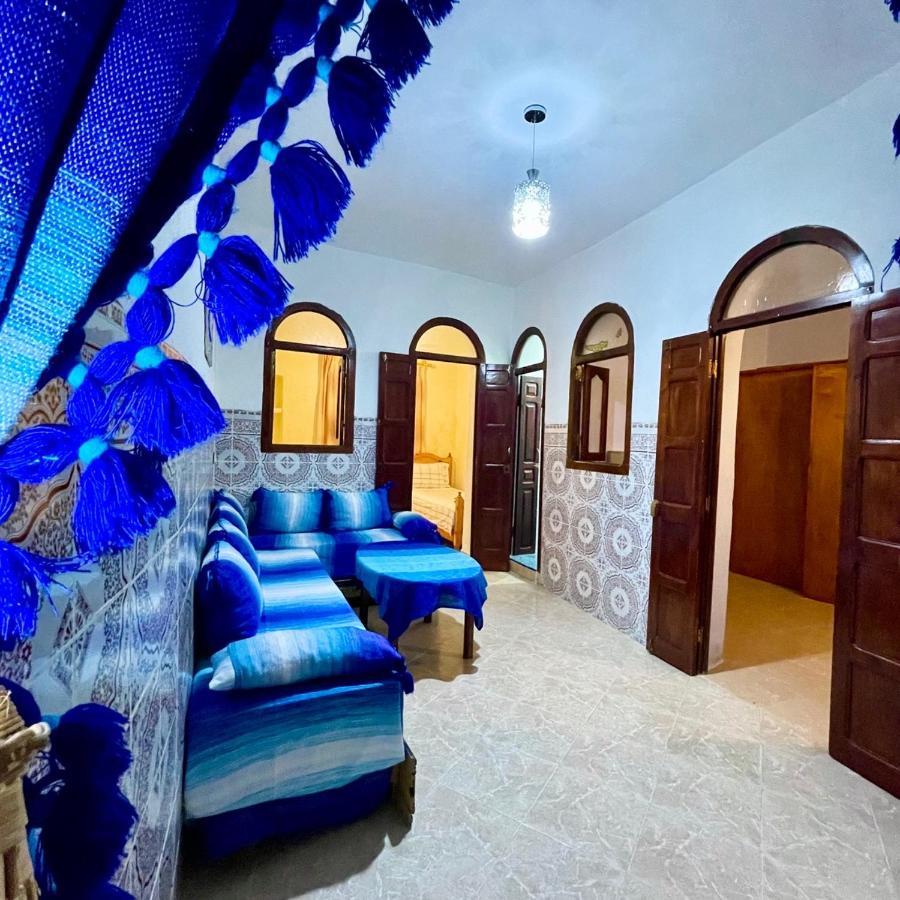 Appartamento Oldtown House Chefchaouen Esterno foto